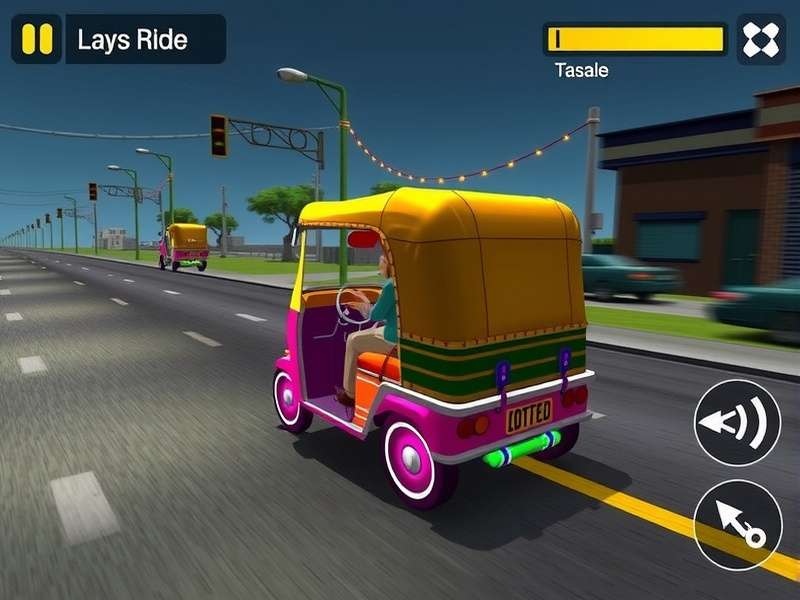 Diwali special event in Rickshaw Wild Ride